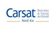Logo Carsat Nord-Est